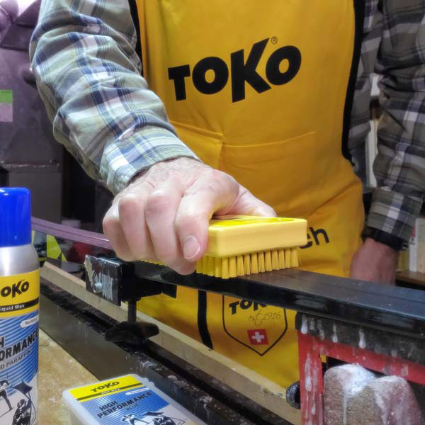 Wax recommendations for the Forbush Opener